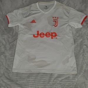 Juventus mens jersey